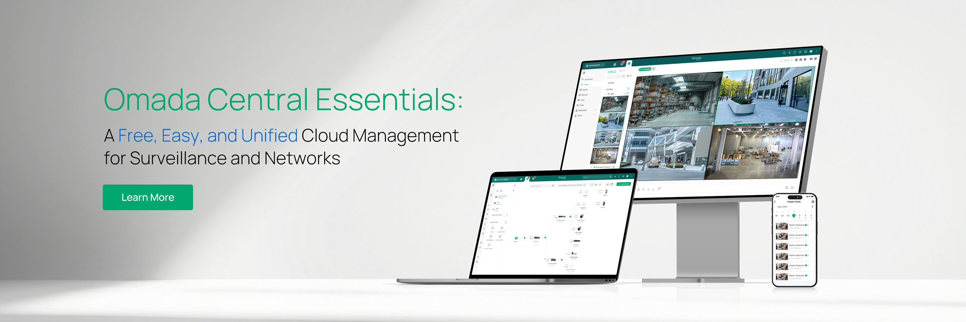 Omada Central Essentials