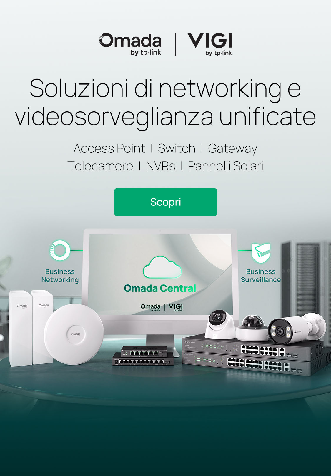 Omada Central
