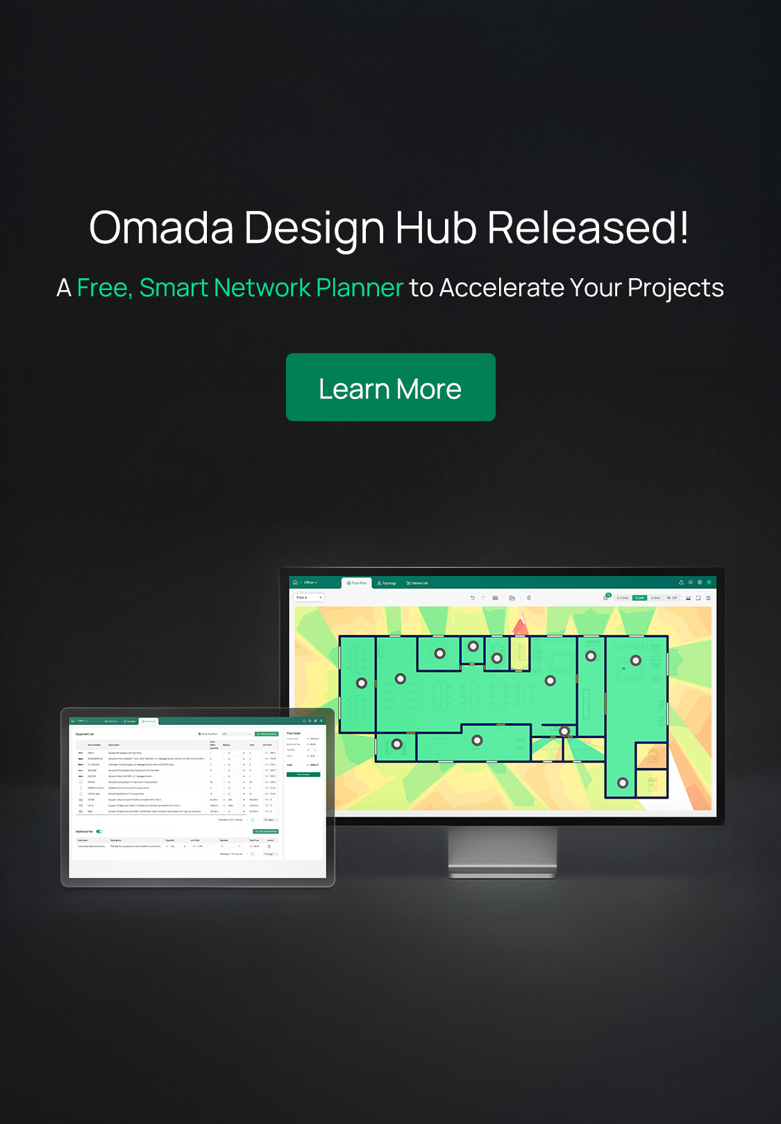 Free Omada Design Hub 