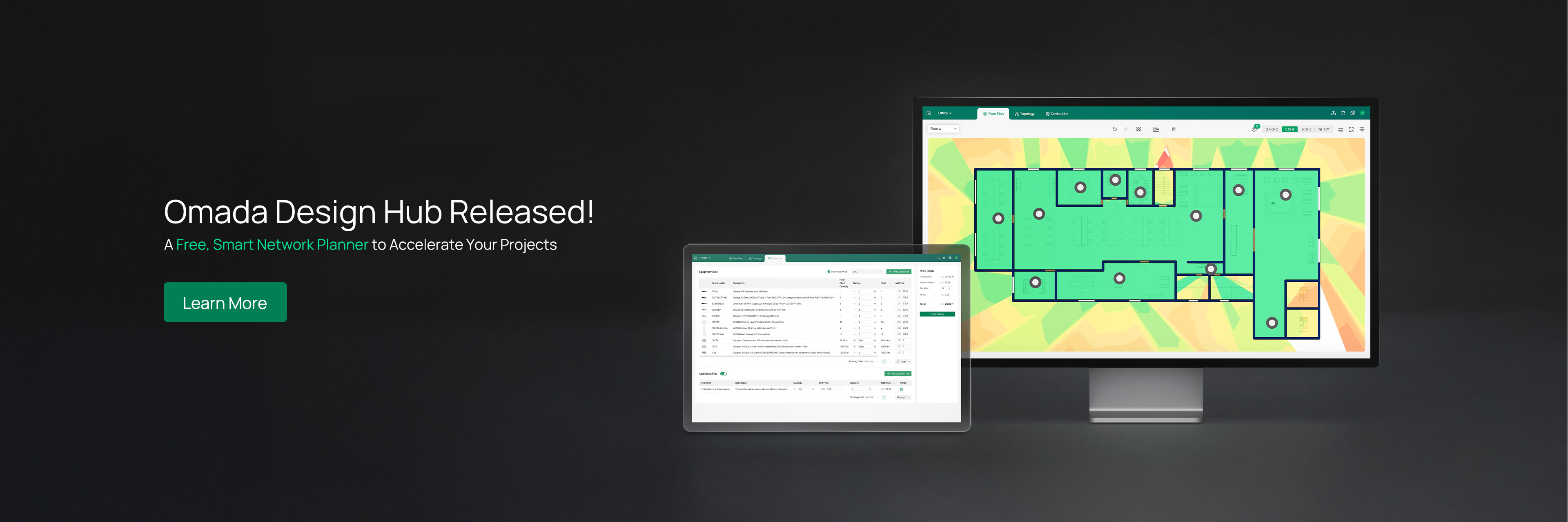 Free Omada Design Hub 