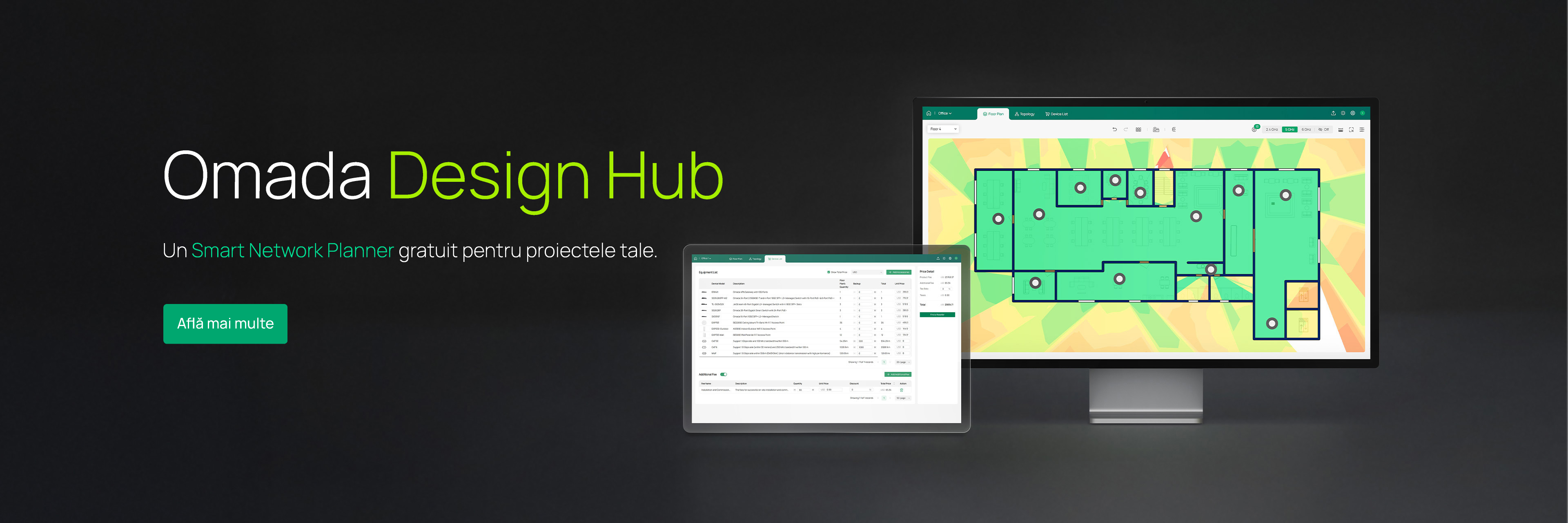 Free Omada Design Hub 