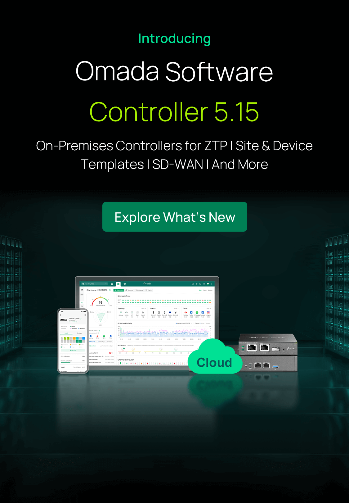 Omada Software Controller 5.15