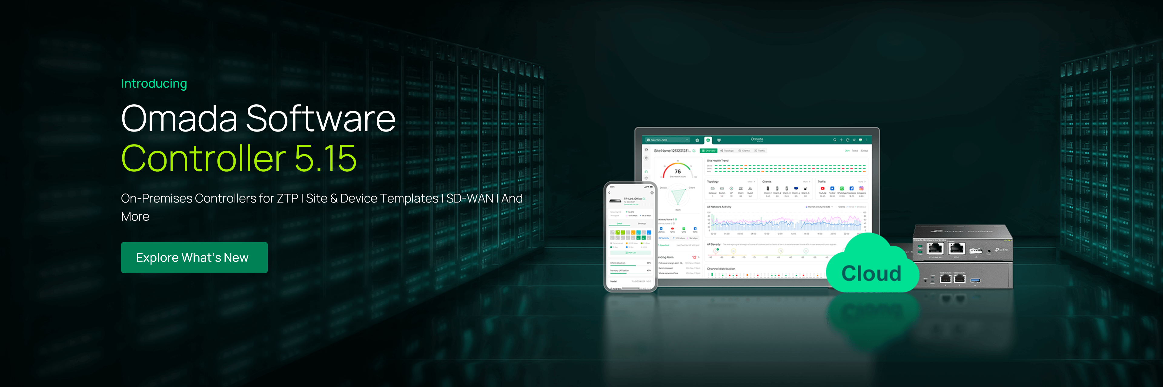 Omada Software Controller 5.15