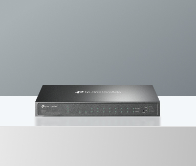 Omada 10-Port Gigabit Smart Switch