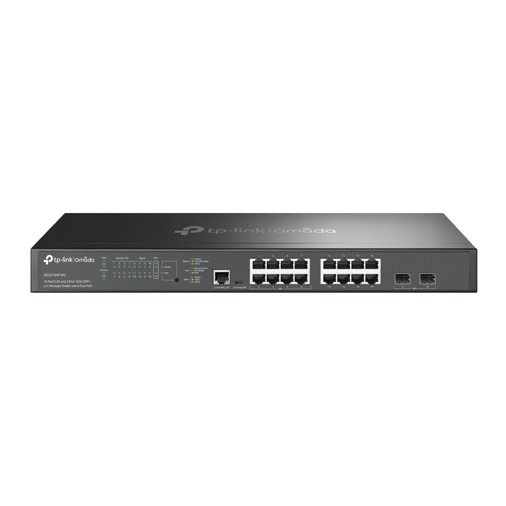 Omada SG3218XP-M2 Managed PoE Switch