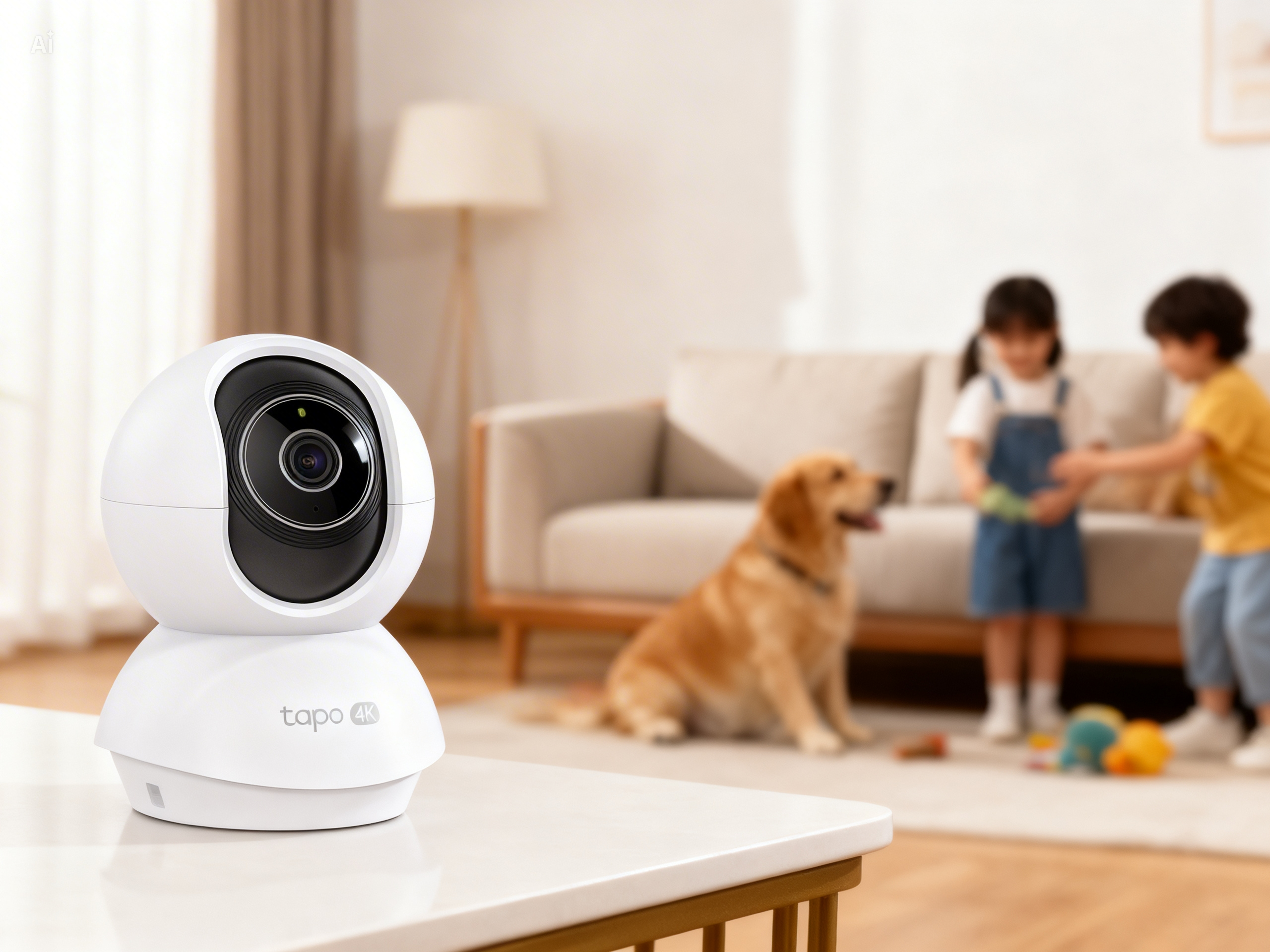 4K太陽能安全攝影系統