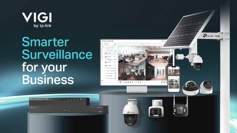 Smarter Surveillance for your Business