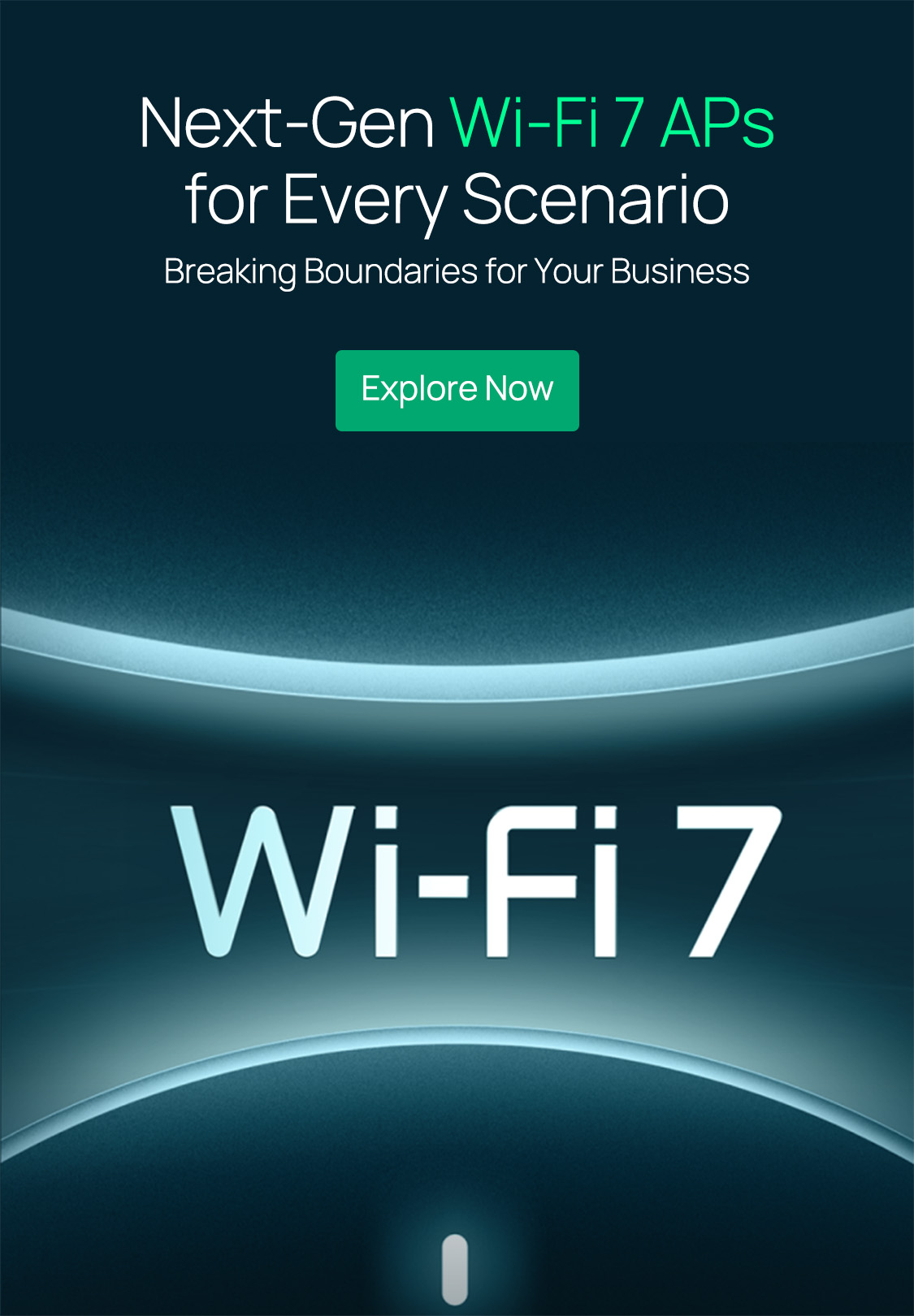 Omada Wi-Fi 7 APs