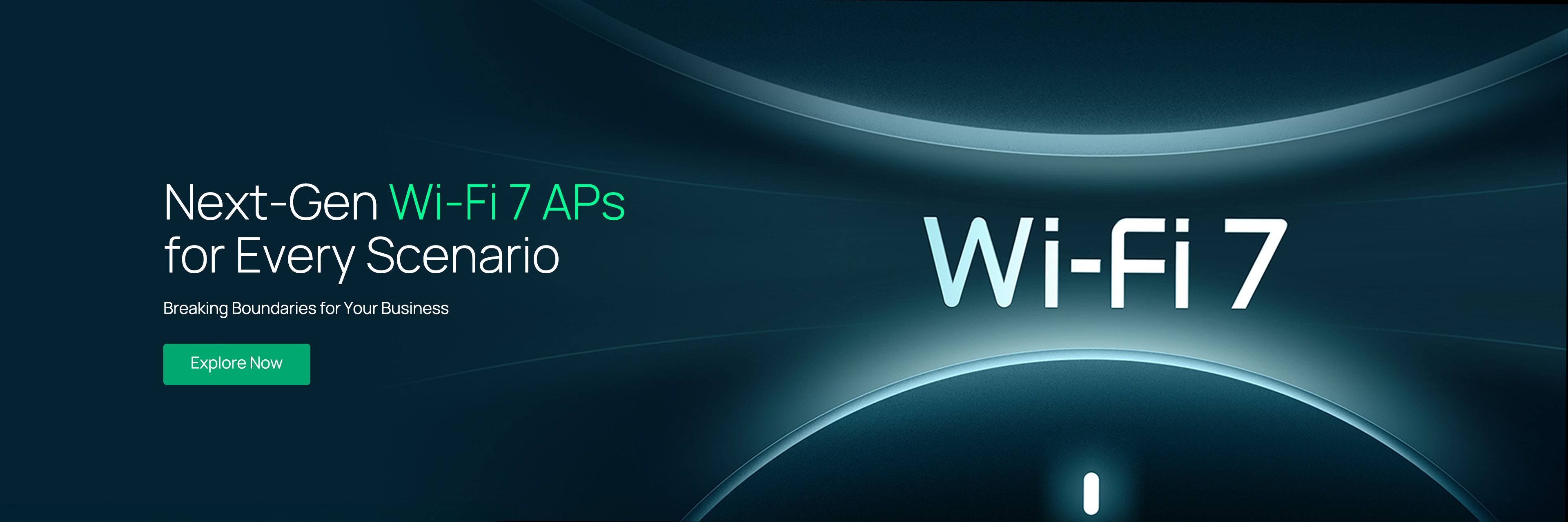 Omada Wi-Fi 7 APs