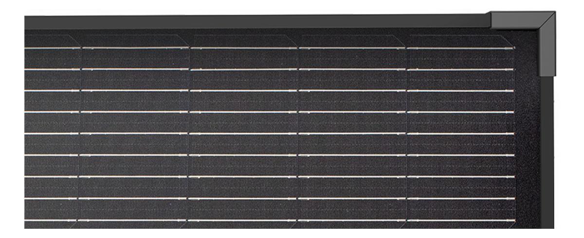 Industrial-Grade Solar Panel