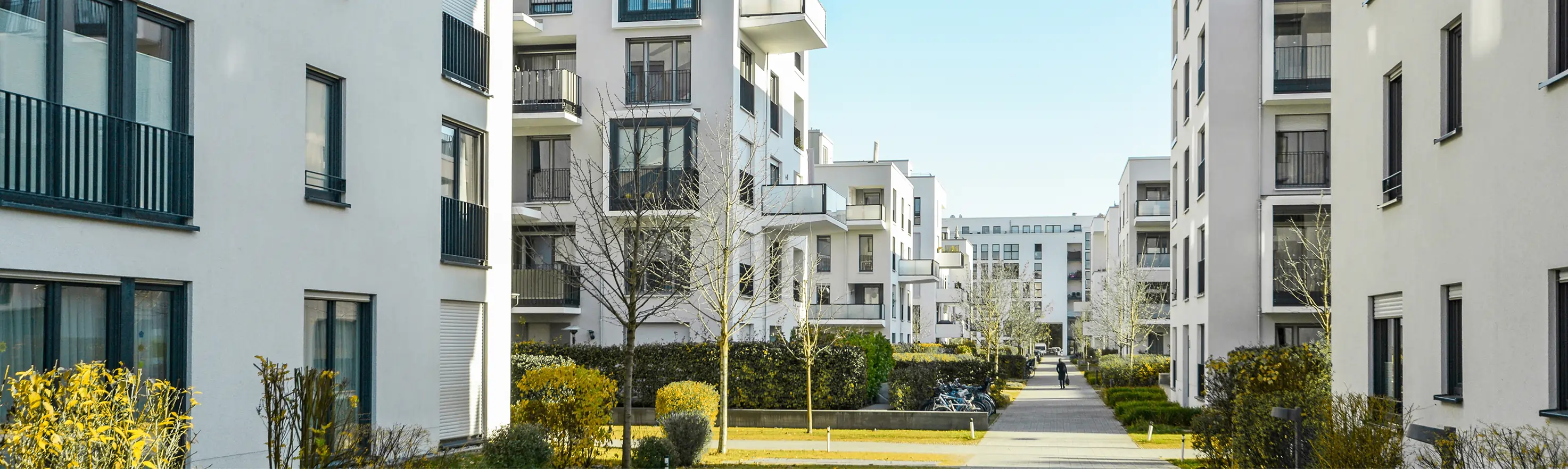 End-to-End Network and Security Solutions for Multi-Dwelling Units (MDUs)