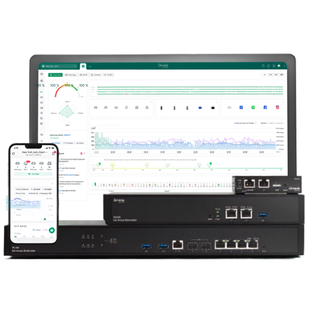 Omada Cloud Controller