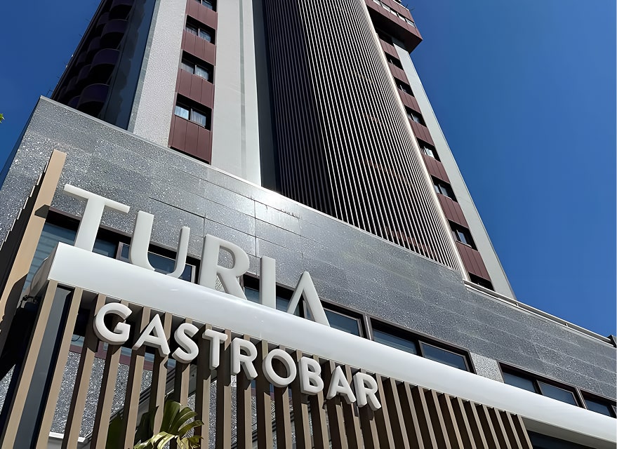 Hotel Turia Valencia