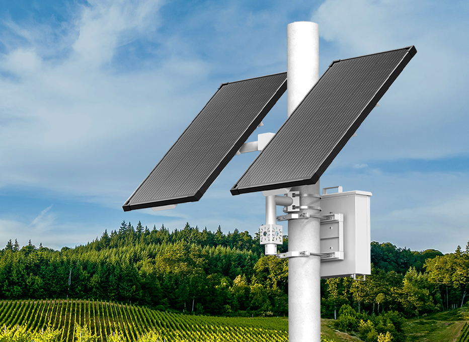 VIGI Solar Power System