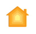 work with Apple Home icon