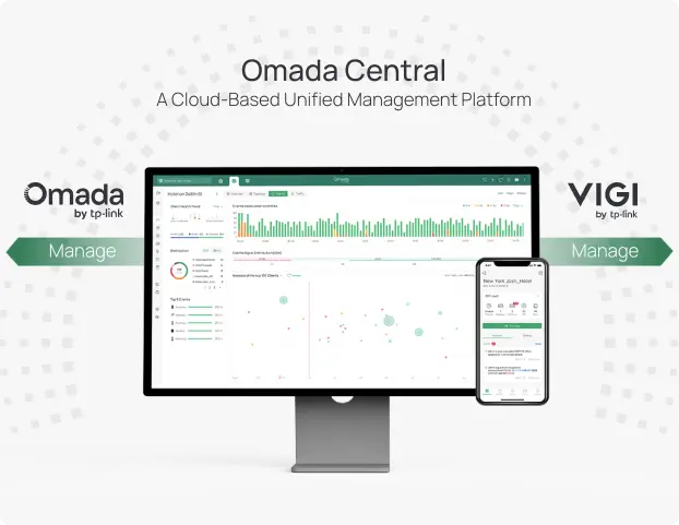 Omada Central