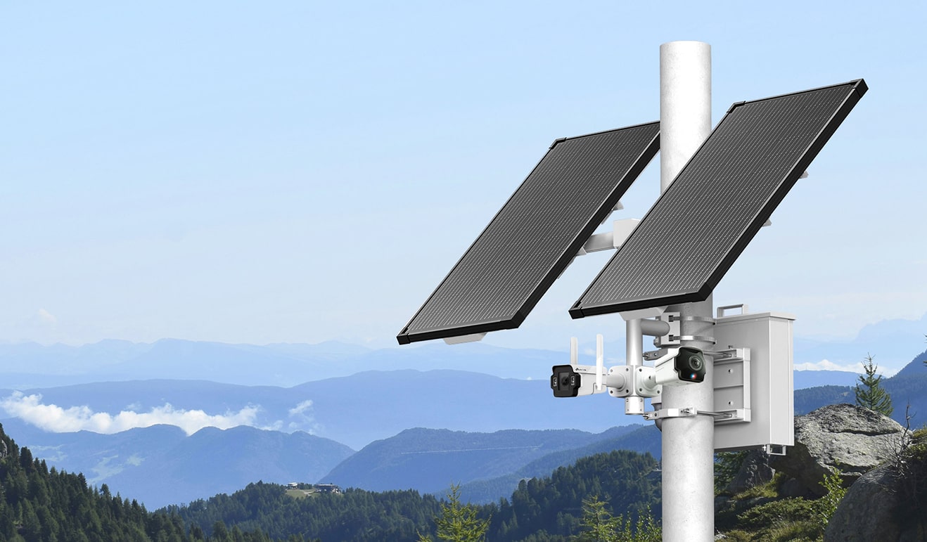 Solar Power Solution
