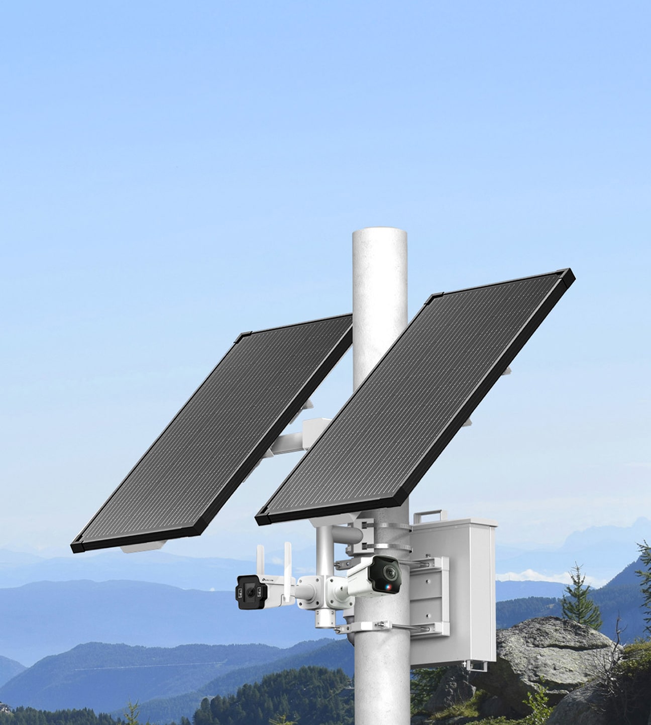 Solar Power Solution